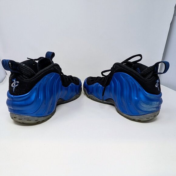 Nike Air Foamposite One XX Royal 20th Anniversary - Size 12 - 895320-500 -RELIST - Picture 10 of 12